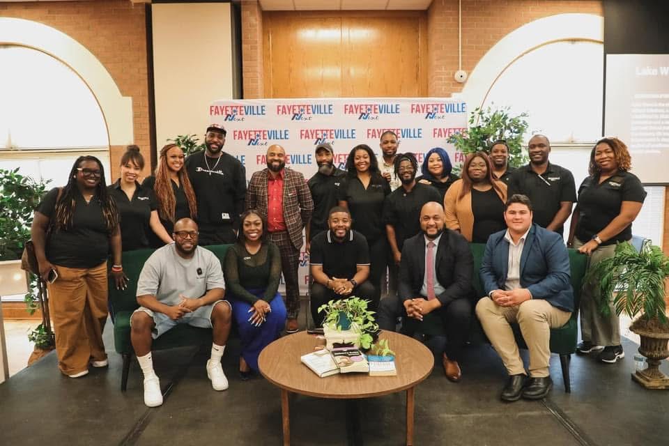 DeBrough & Co. cohort group photo